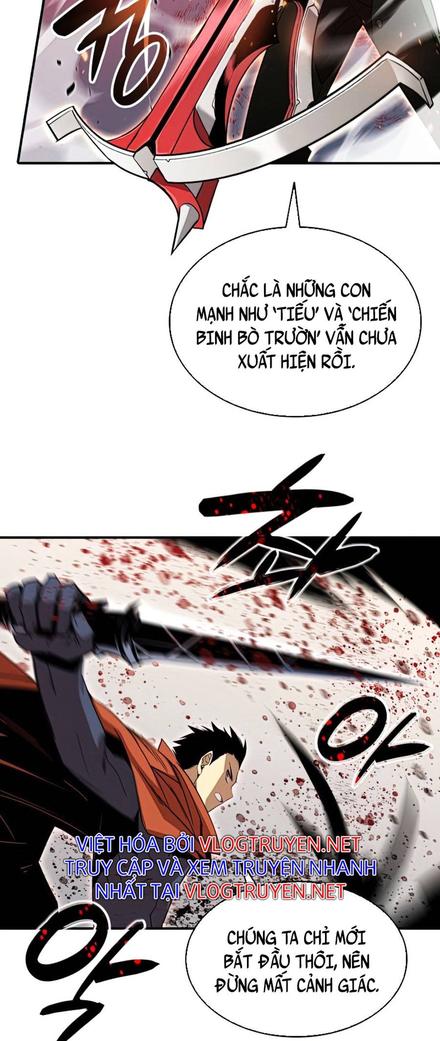 Trở Lại Làm Tân Thủ: Chapter 112