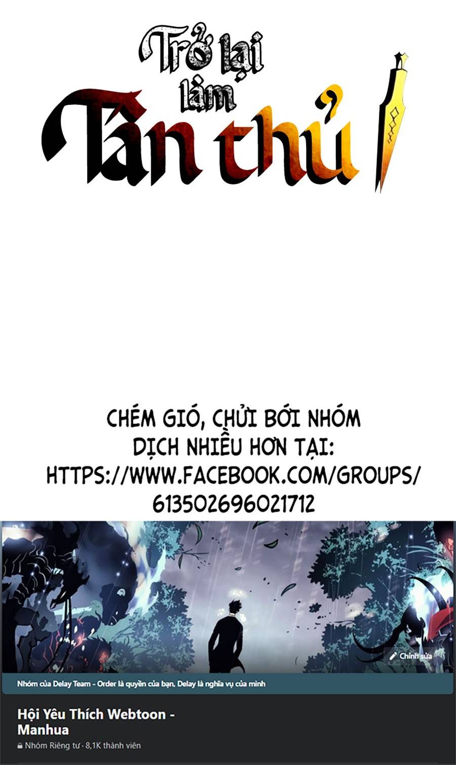 Trở Lại Làm Tân Thủ: Chapter 112