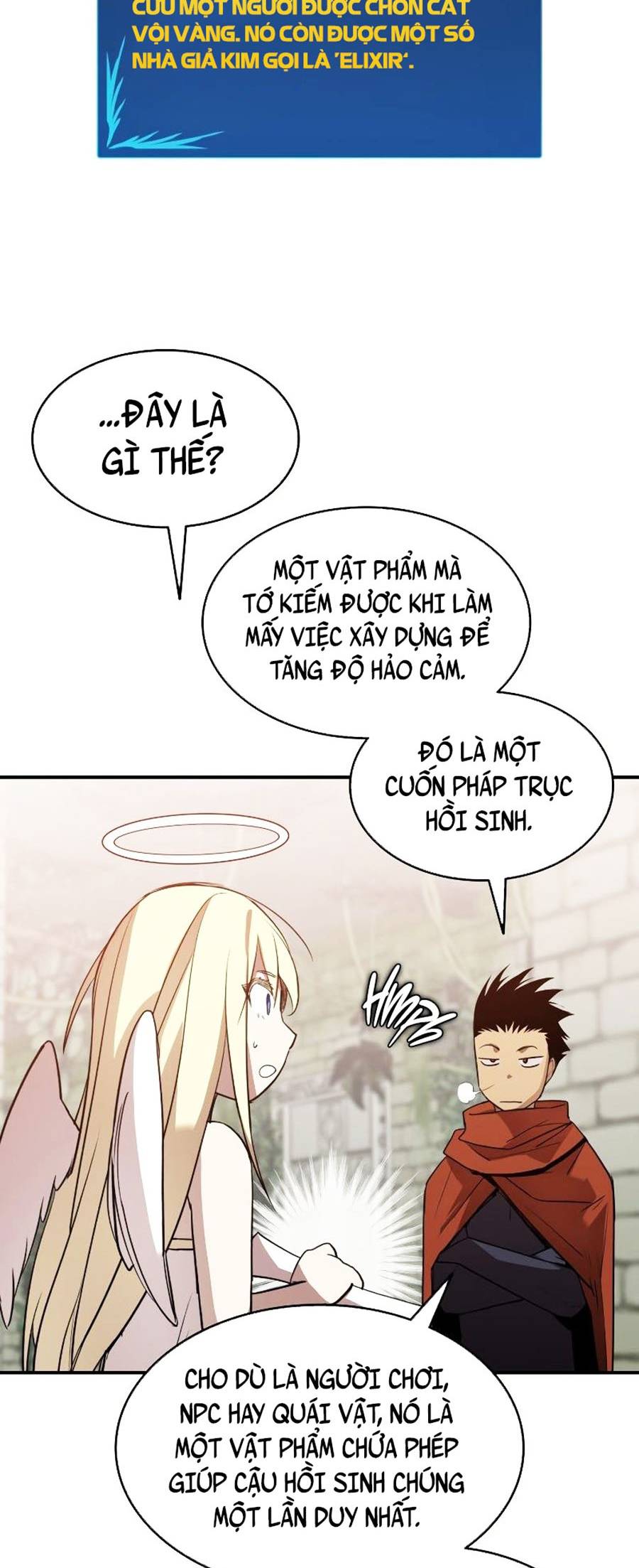 Trở Lại Làm Tân Thủ: Chapter 113