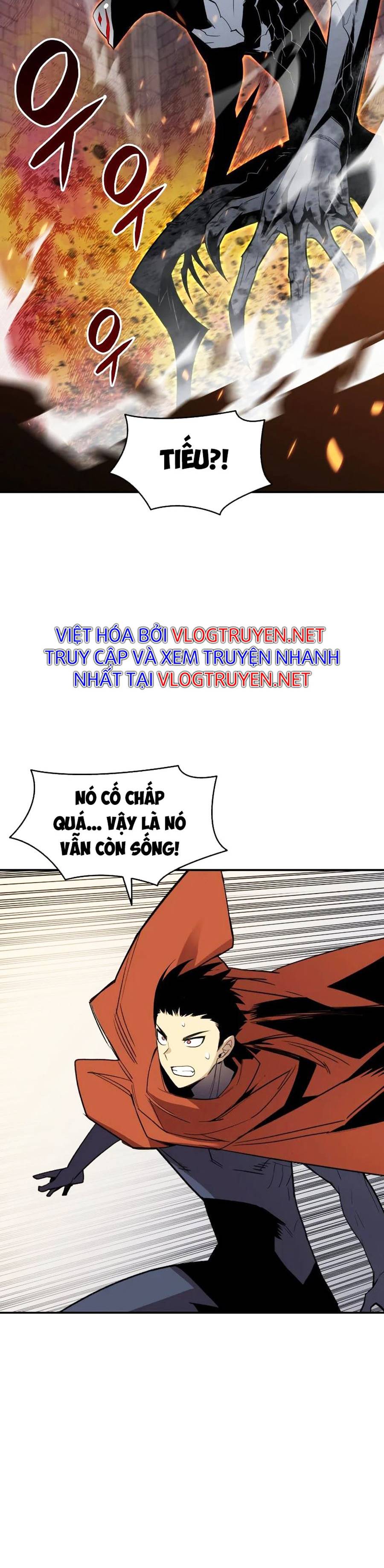 Trở Lại Làm Tân Thủ: Chapter 114