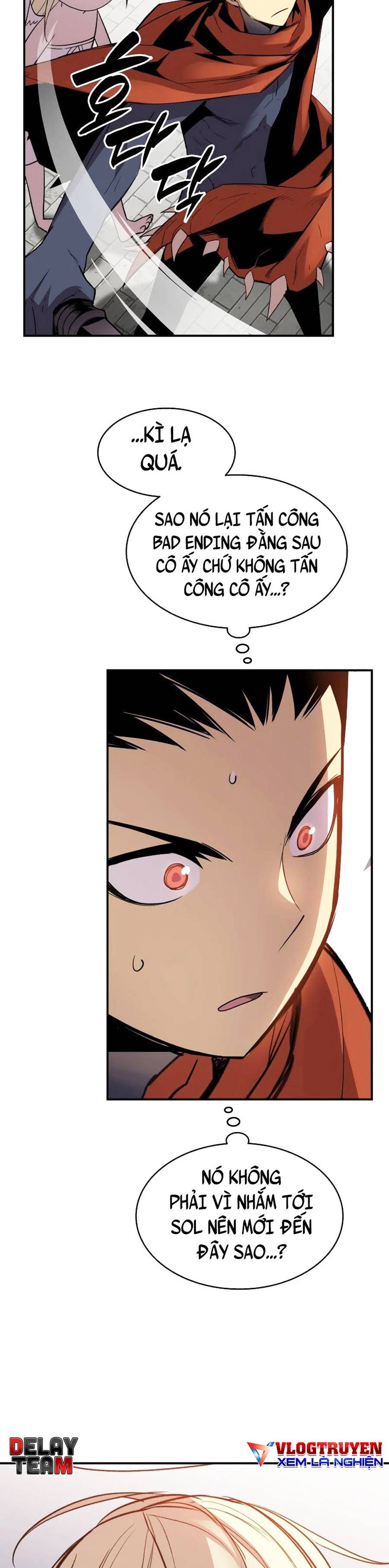 Trở Lại Làm Tân Thủ: Chapter 114