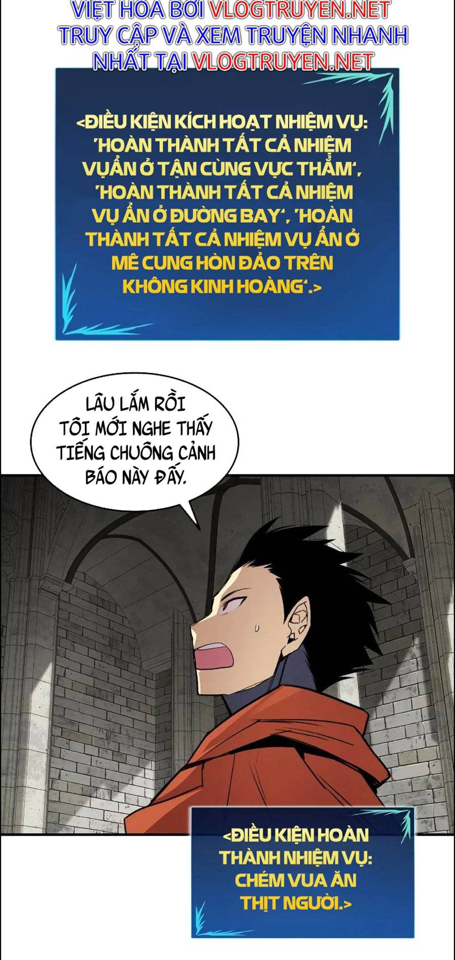 Trở Lại Làm Tân Thủ: Chapter 114
