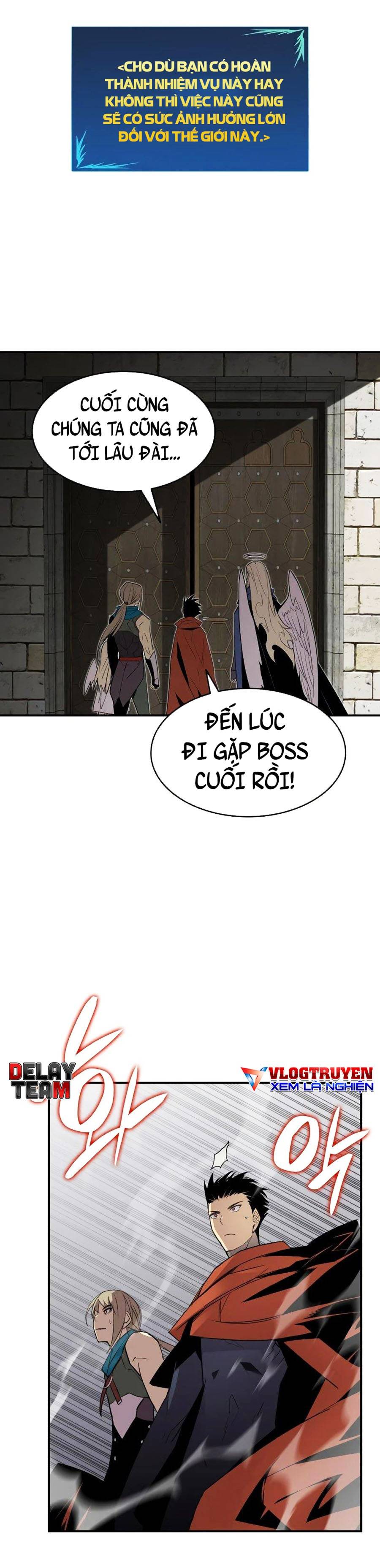Trở Lại Làm Tân Thủ: Chapter 114
