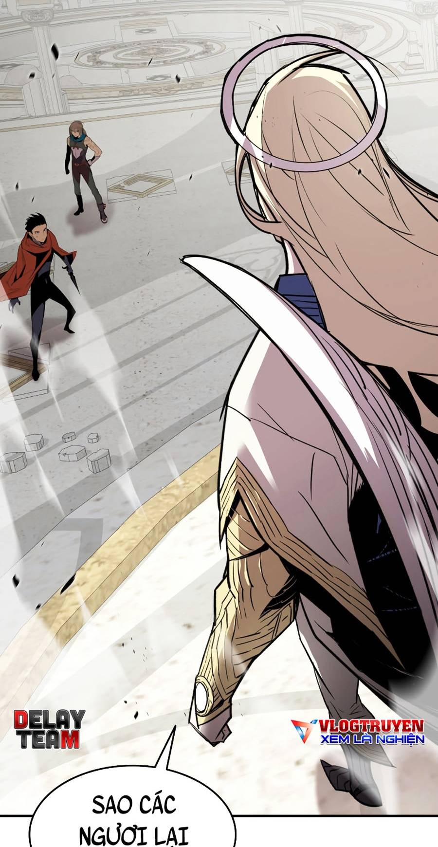 Trở Lại Làm Tân Thủ: Chapter 115