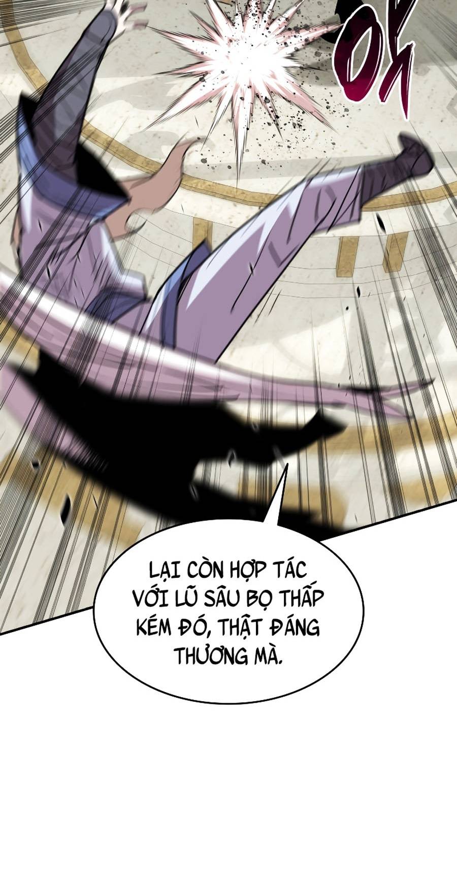 Trở Lại Làm Tân Thủ: Chapter 115