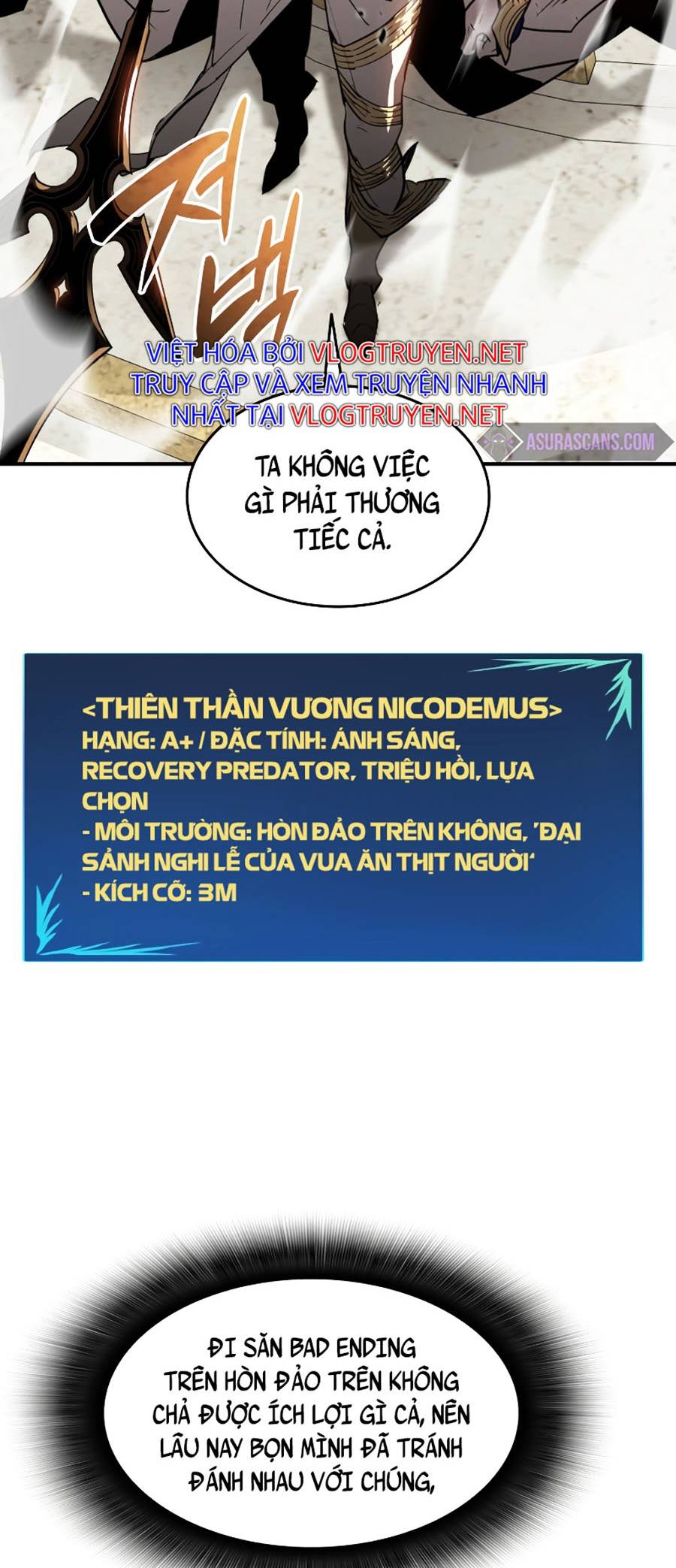 Trở Lại Làm Tân Thủ: Chapter 115