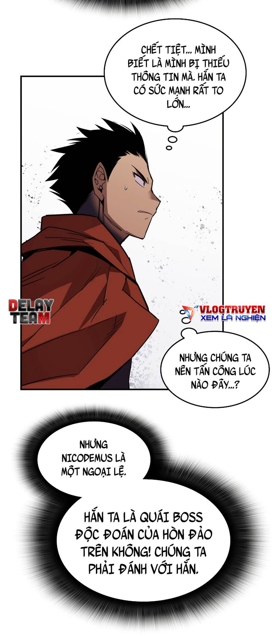 Trở Lại Làm Tân Thủ: Chapter 115