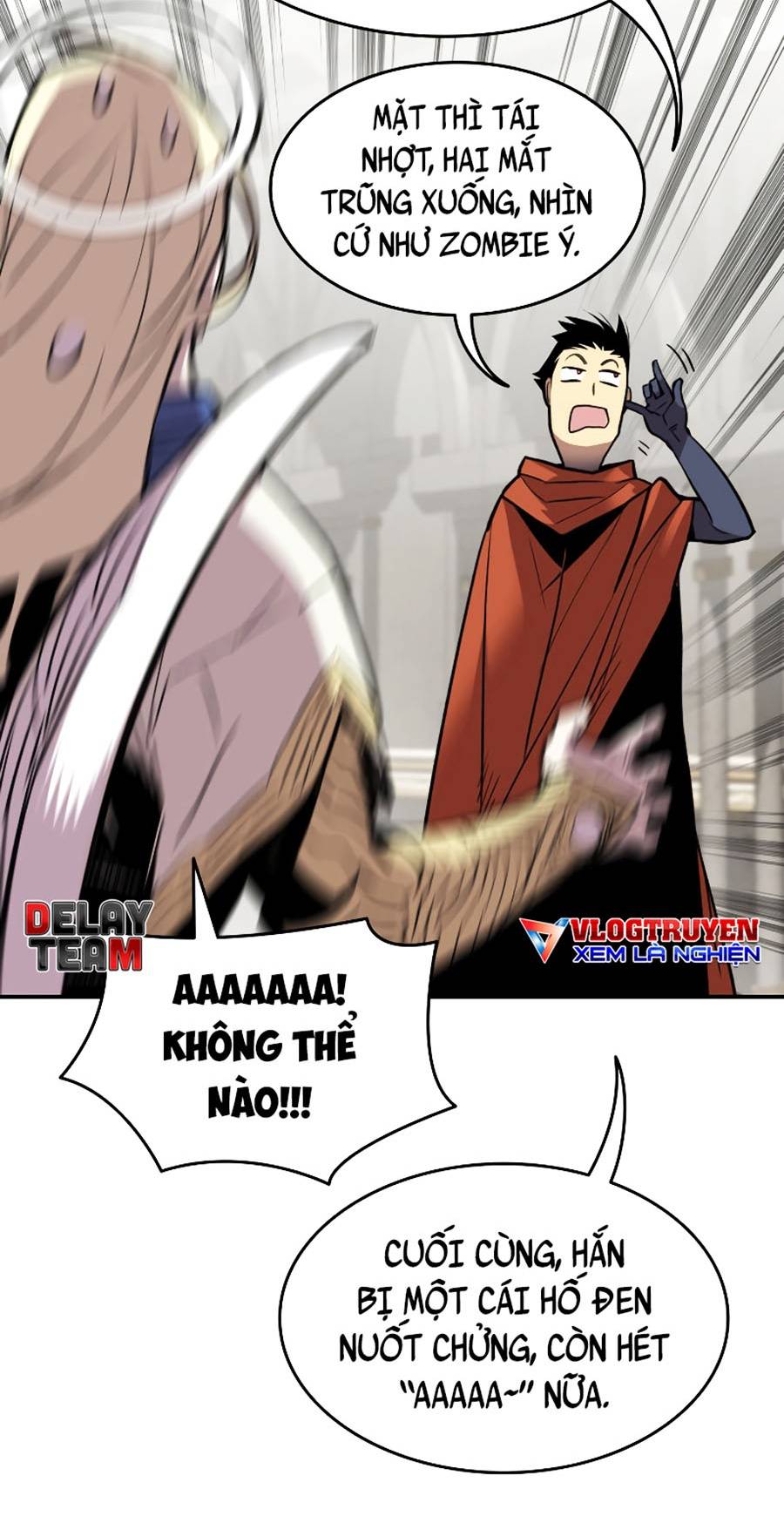 Trở Lại Làm Tân Thủ: Chapter 115