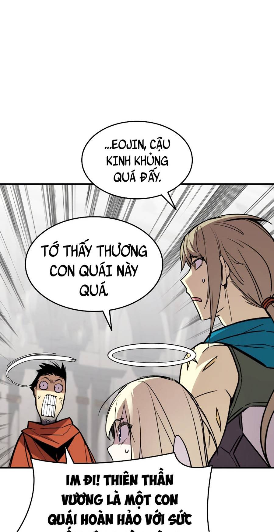 Trở Lại Làm Tân Thủ: Chapter 115