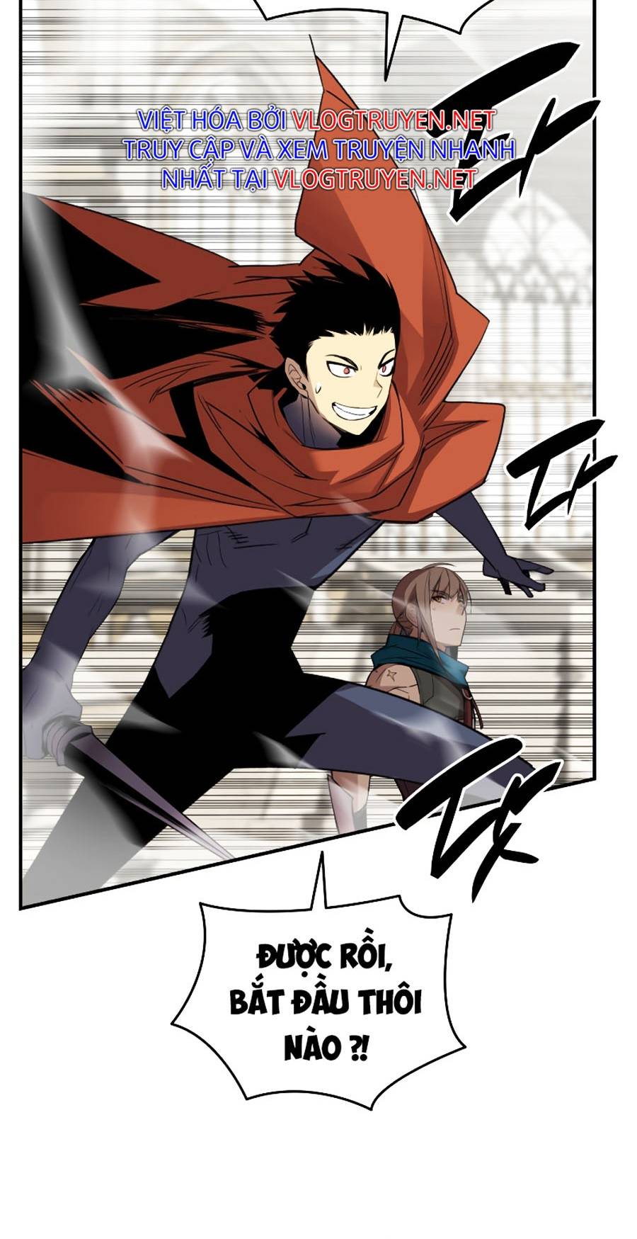 Trở Lại Làm Tân Thủ: Chapter 115
