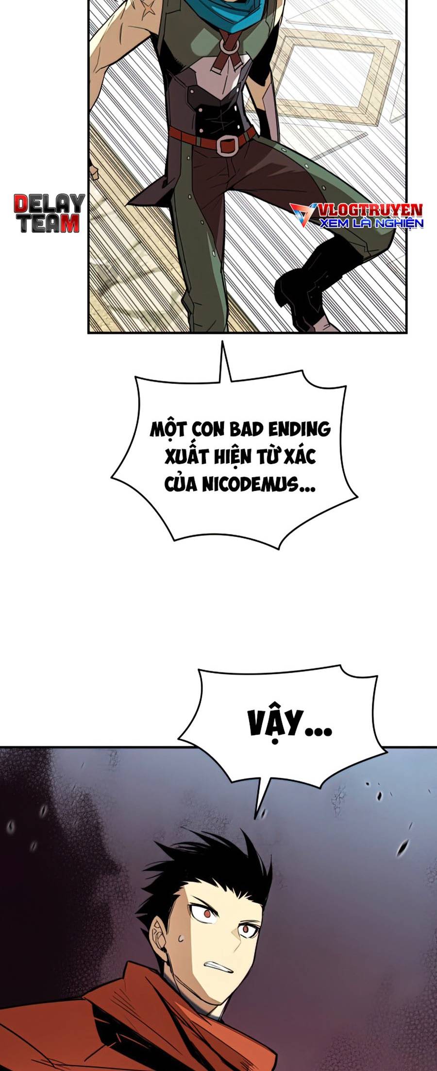 Trở Lại Làm Tân Thủ: Chapter 116