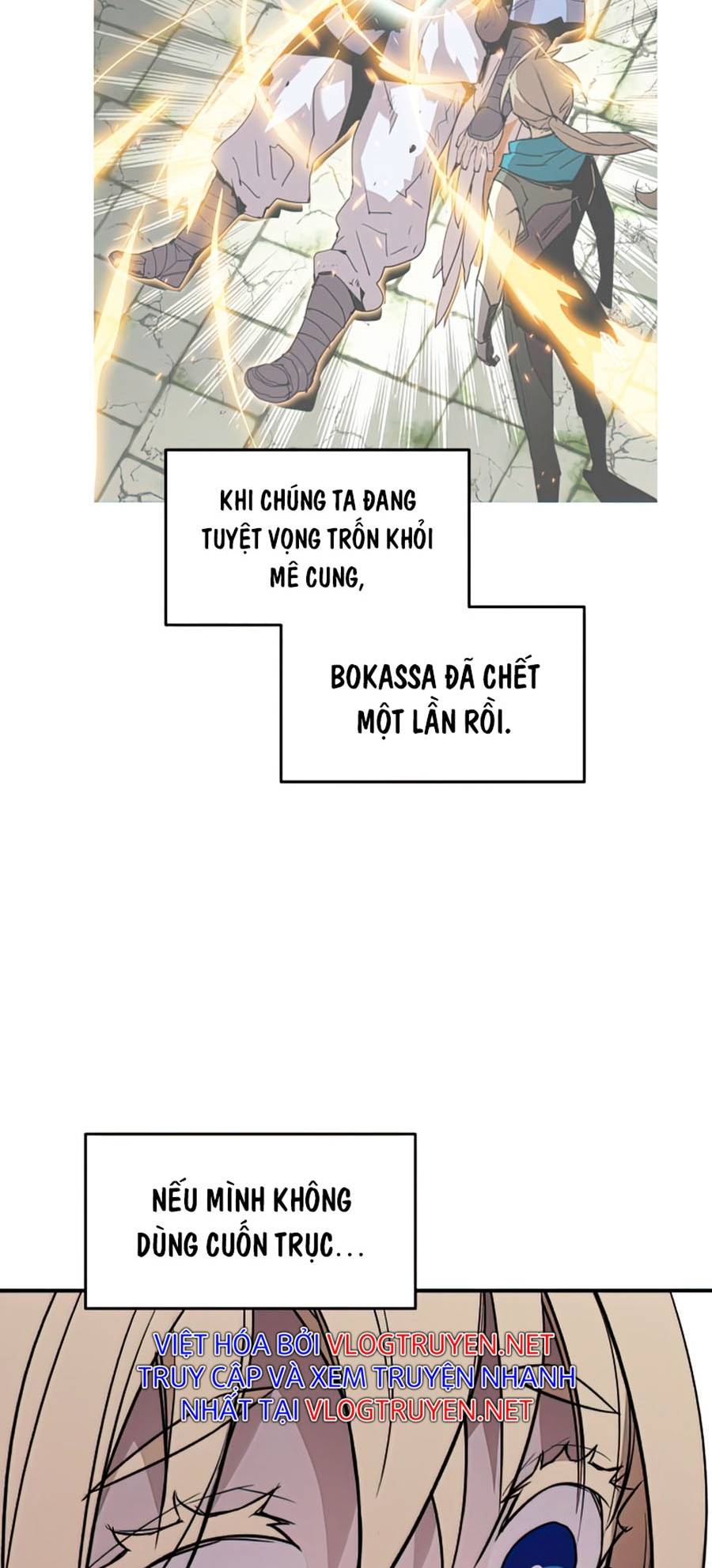 Trở Lại Làm Tân Thủ: Chapter 116