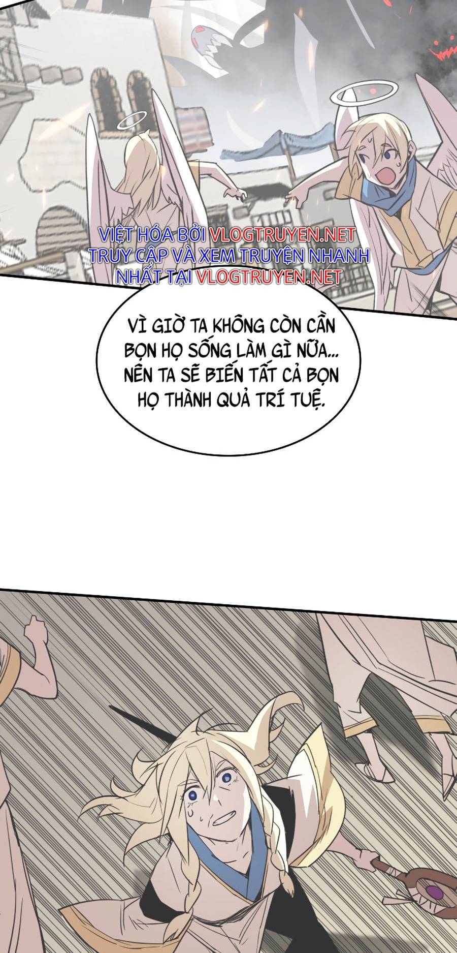 Trở Lại Làm Tân Thủ: Chapter 117
