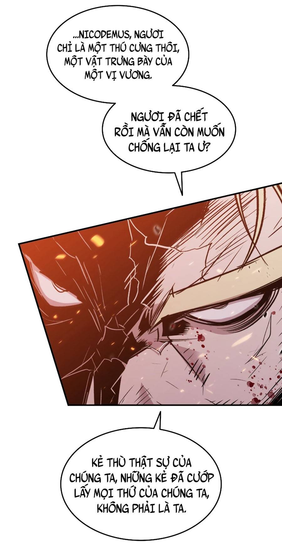 Trở Lại Làm Tân Thủ: Chapter 117