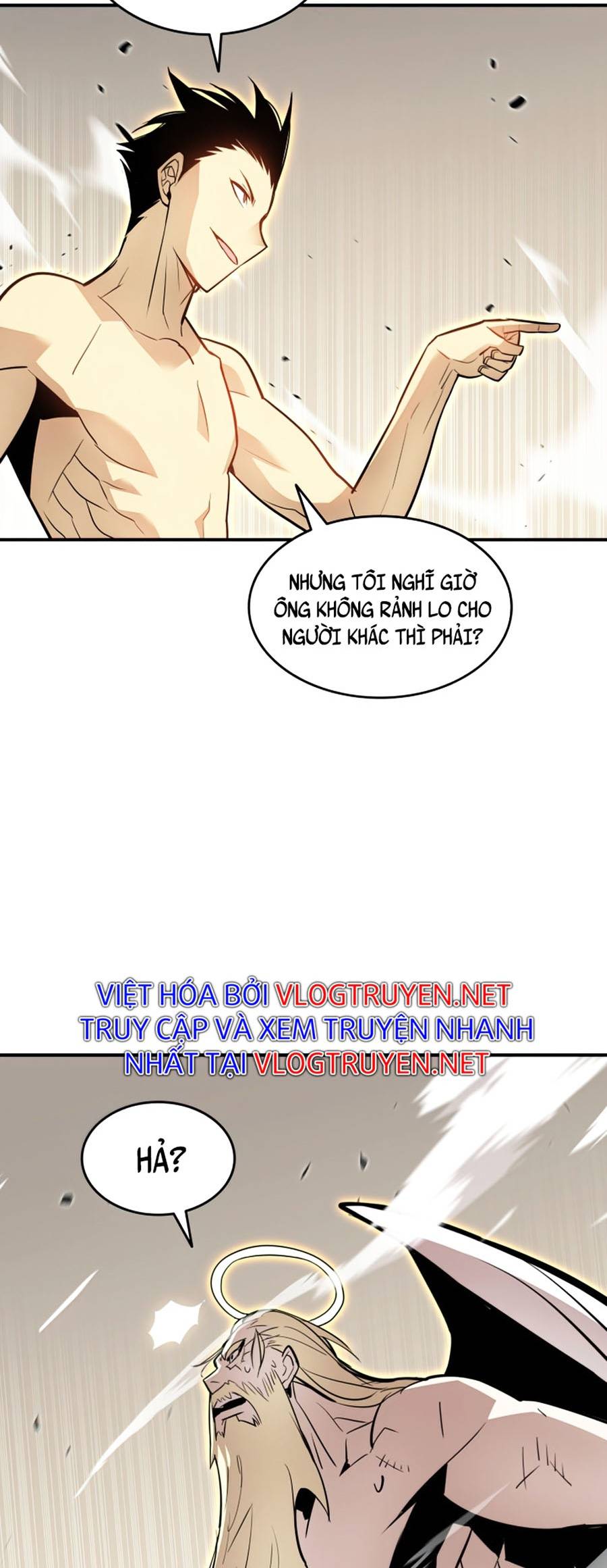 Trở Lại Làm Tân Thủ: Chapter 119