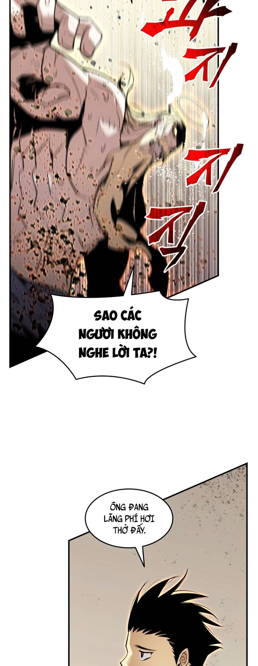 Trở Lại Làm Tân Thủ: Chapter 119