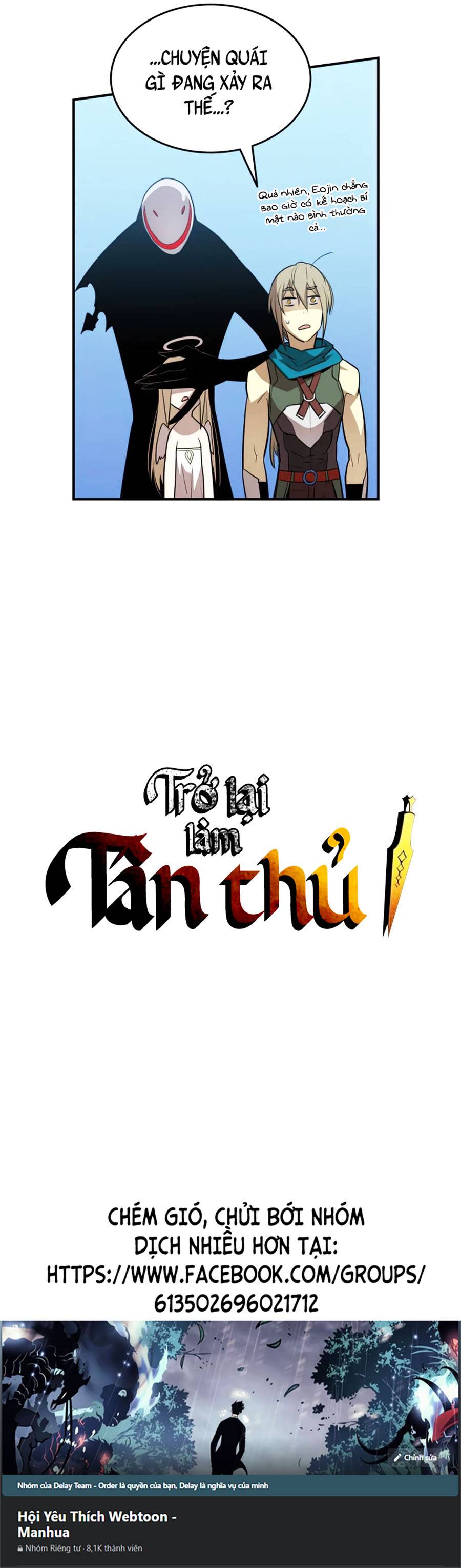 Trở Lại Làm Tân Thủ: Chapter 119