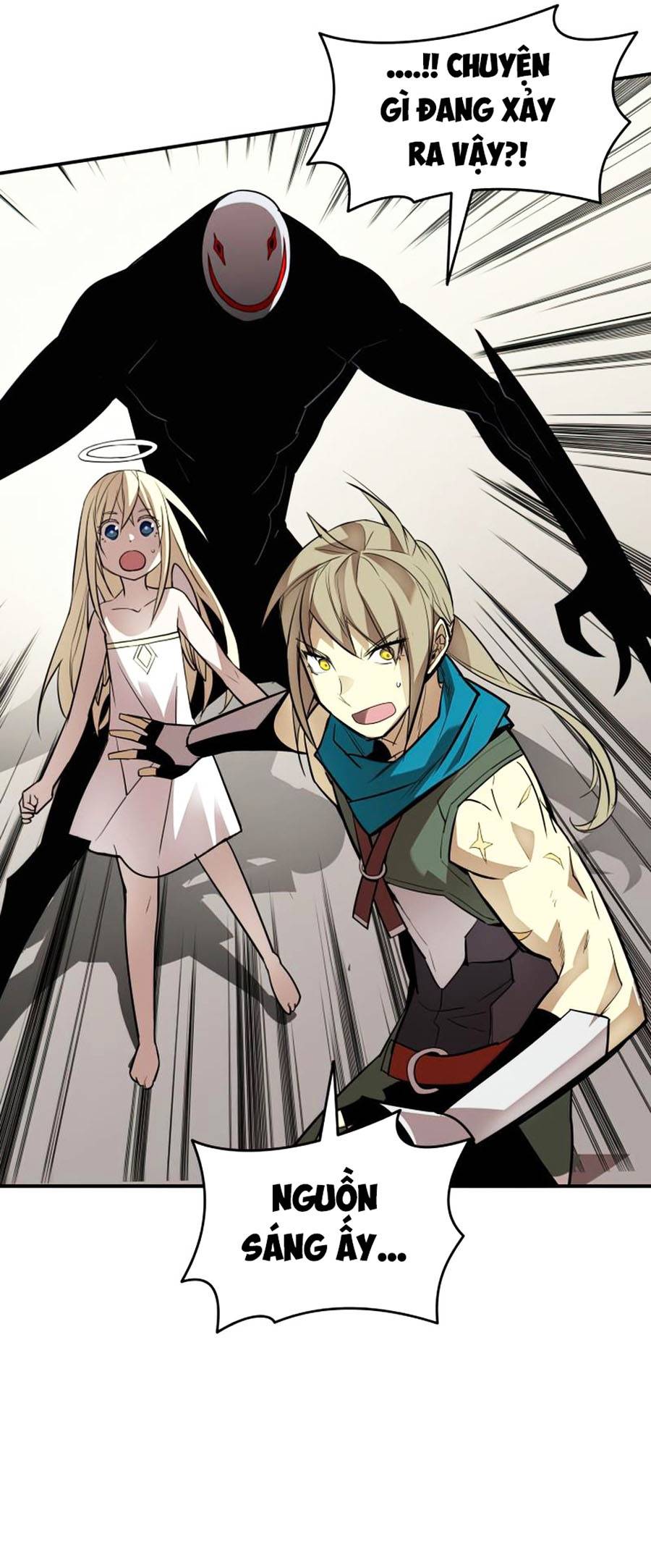 Trở Lại Làm Tân Thủ: Chapter 120