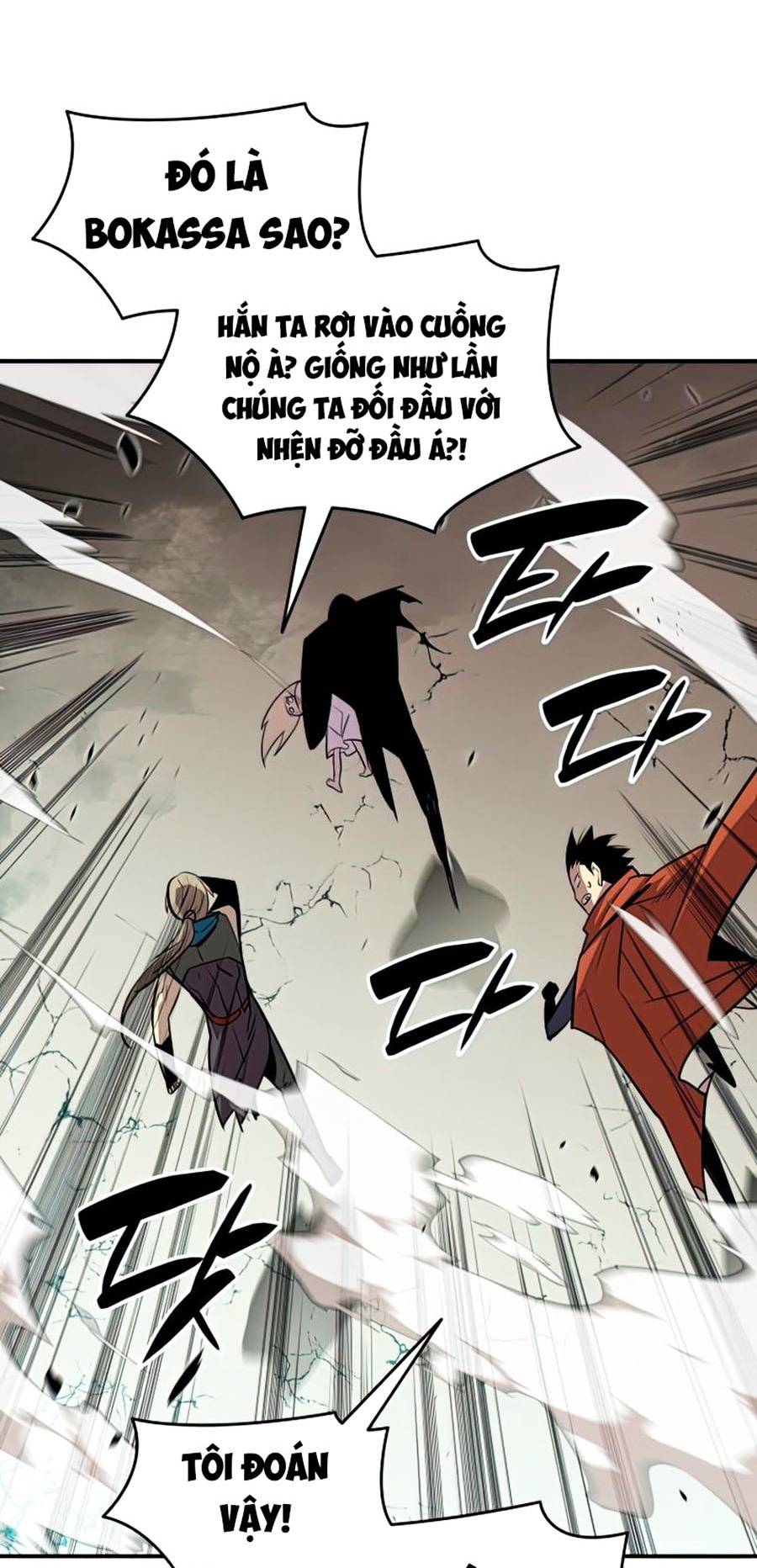 Trở Lại Làm Tân Thủ: Chapter 121