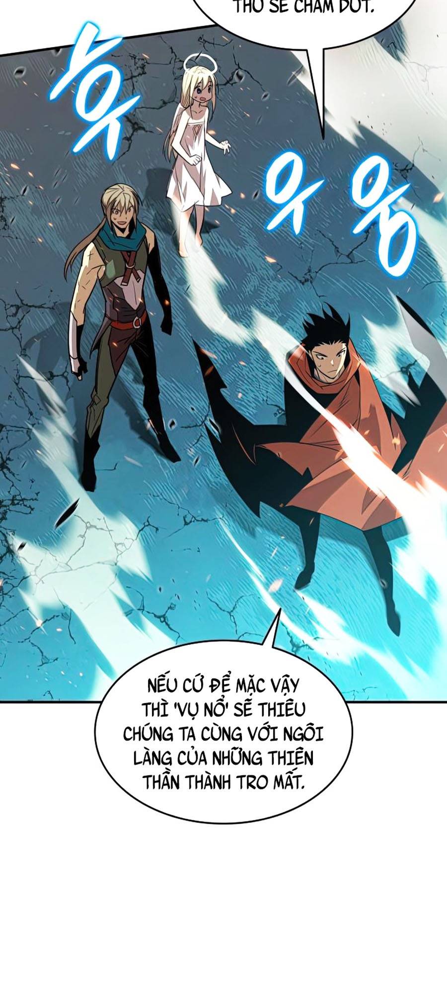 Trở Lại Làm Tân Thủ: Chapter 121