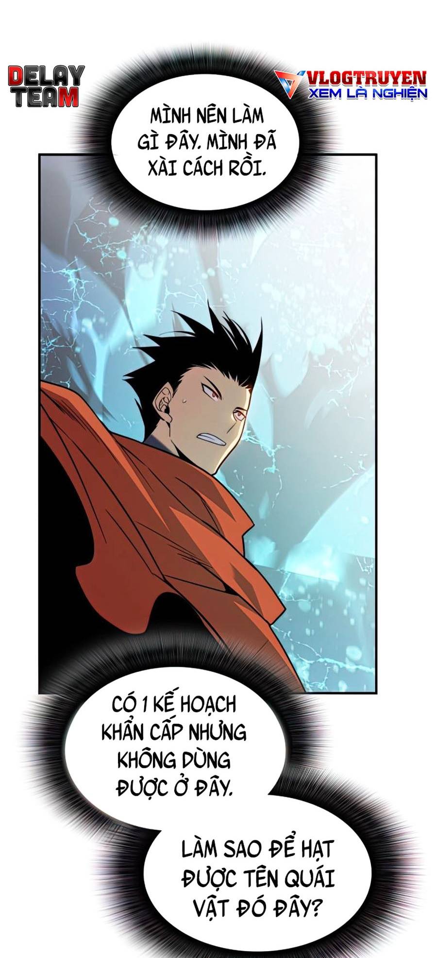 Trở Lại Làm Tân Thủ: Chapter 121