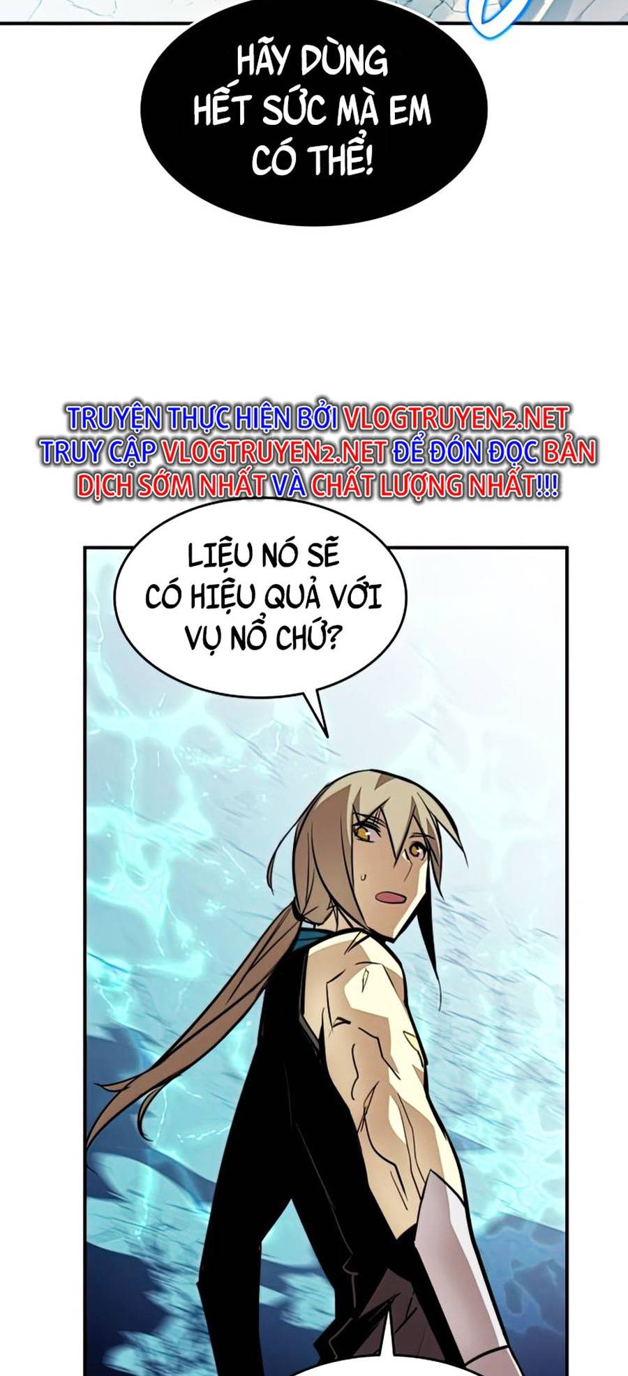 Trở Lại Làm Tân Thủ: Chapter 121