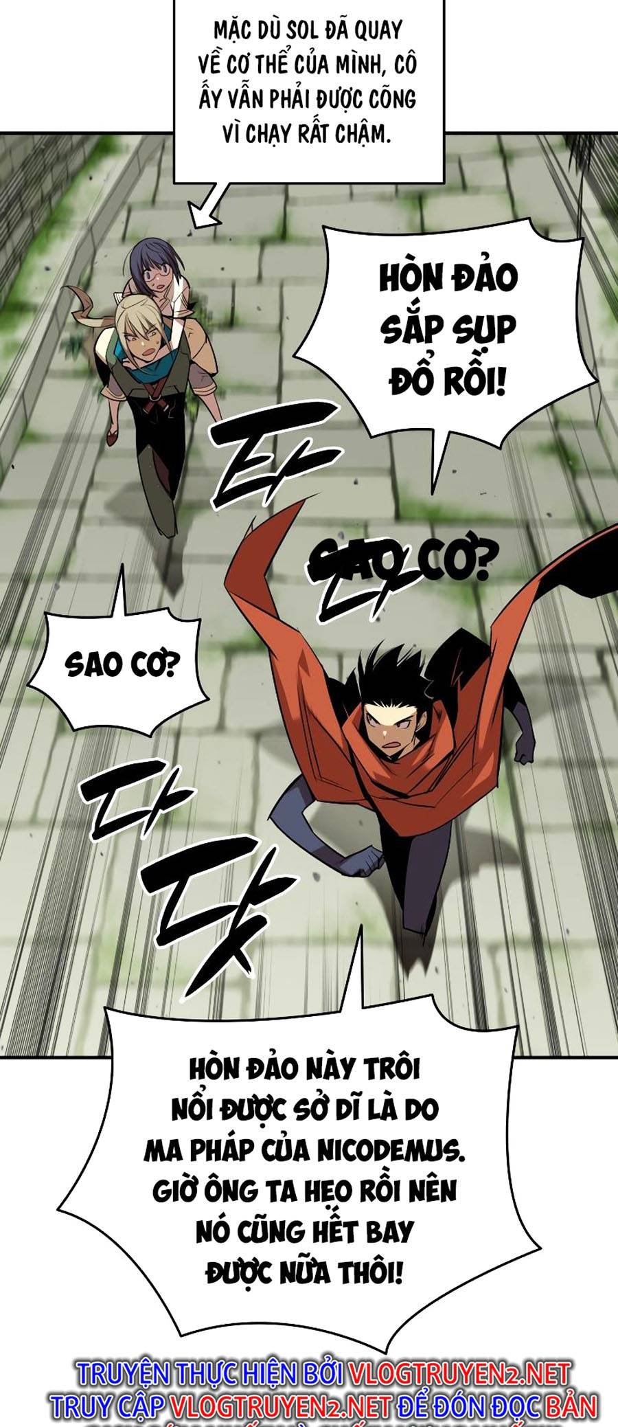 Trở Lại Làm Tân Thủ: Chapter 122