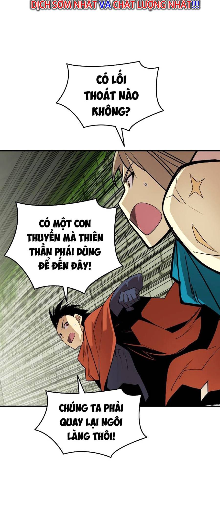 Trở Lại Làm Tân Thủ: Chapter 122