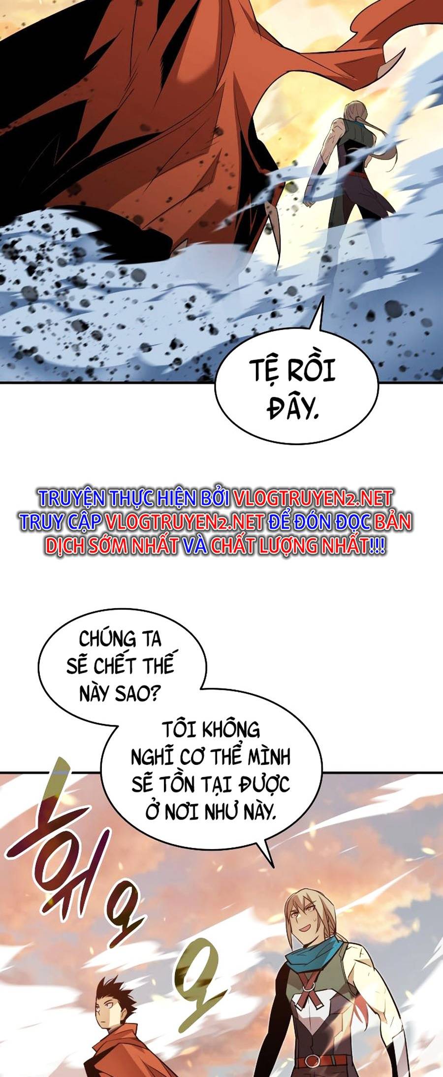 Trở Lại Làm Tân Thủ: Chapter 122