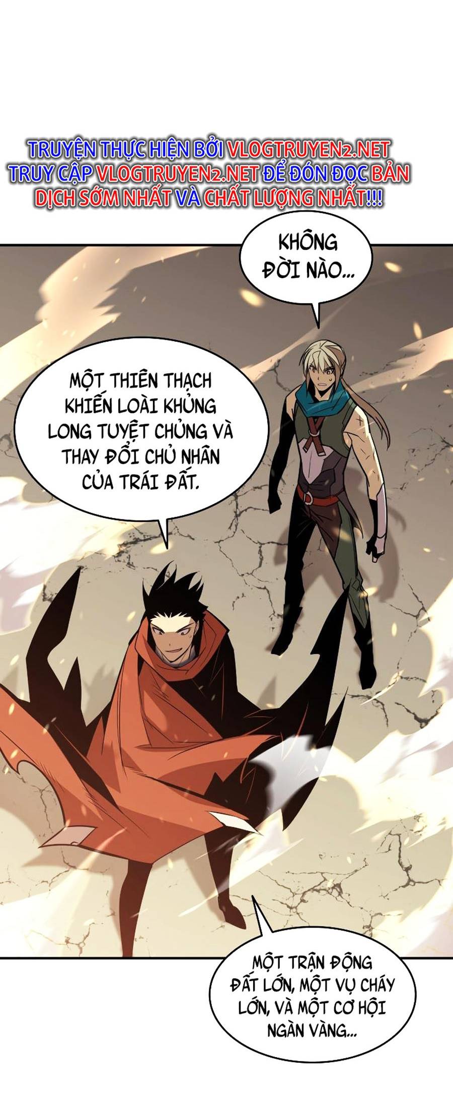 Trở Lại Làm Tân Thủ: Chapter 122