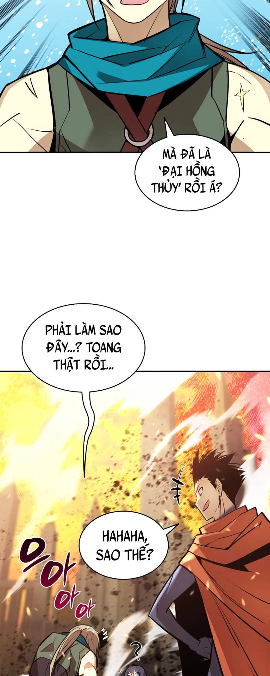 Trở Lại Làm Tân Thủ: Chapter 123