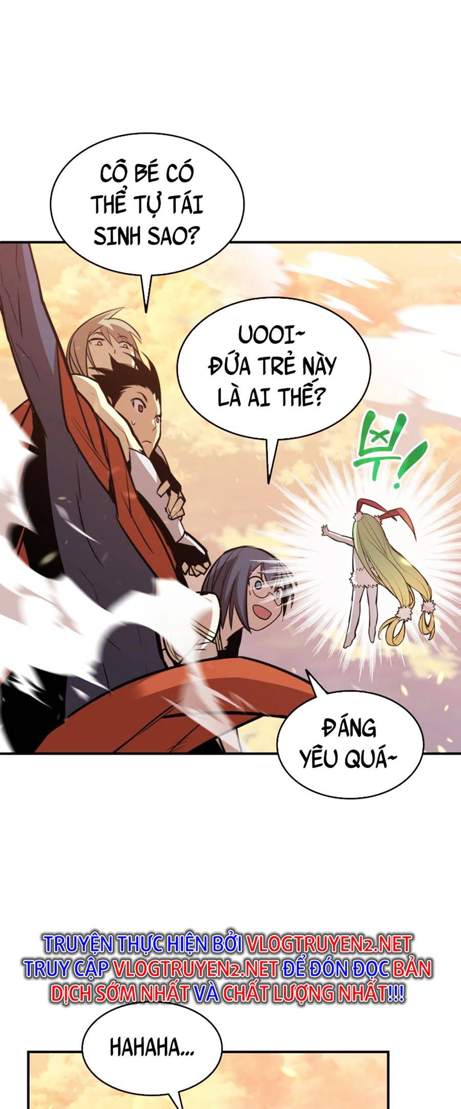 Trở Lại Làm Tân Thủ: Chapter 123