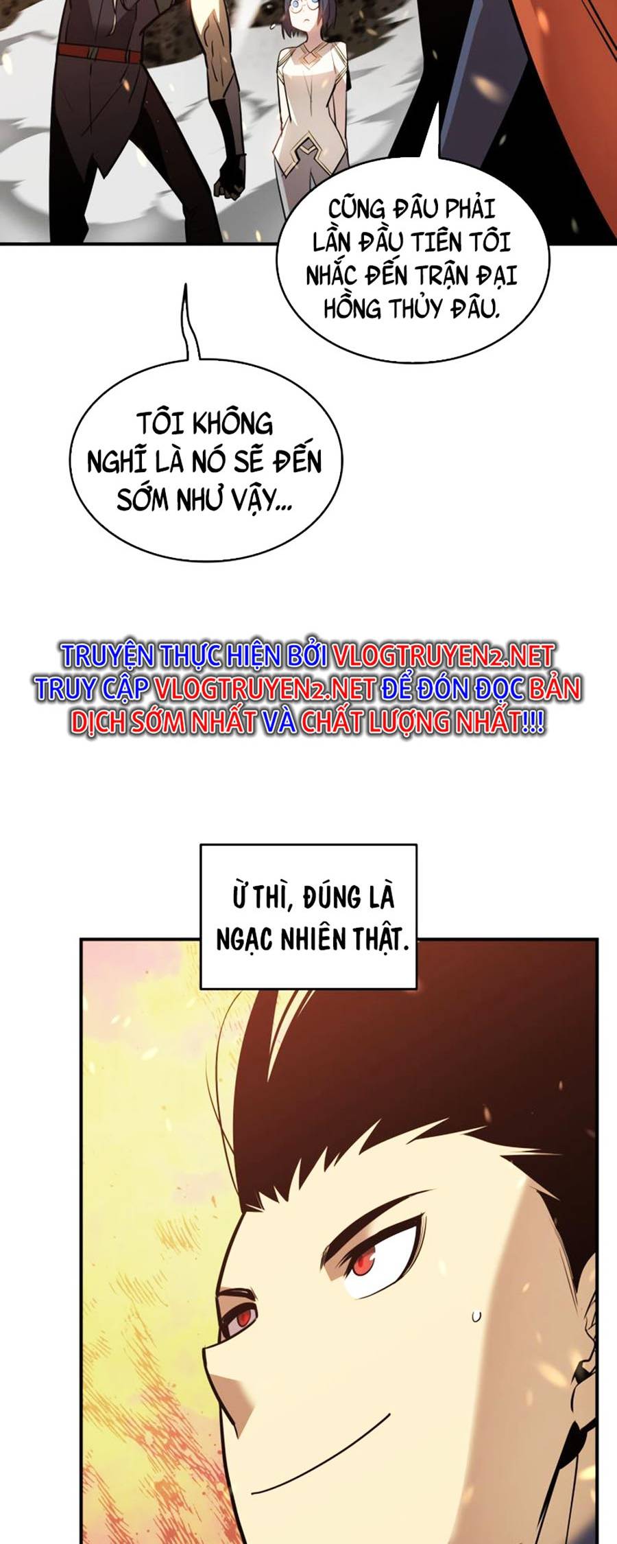 Trở Lại Làm Tân Thủ: Chapter 123