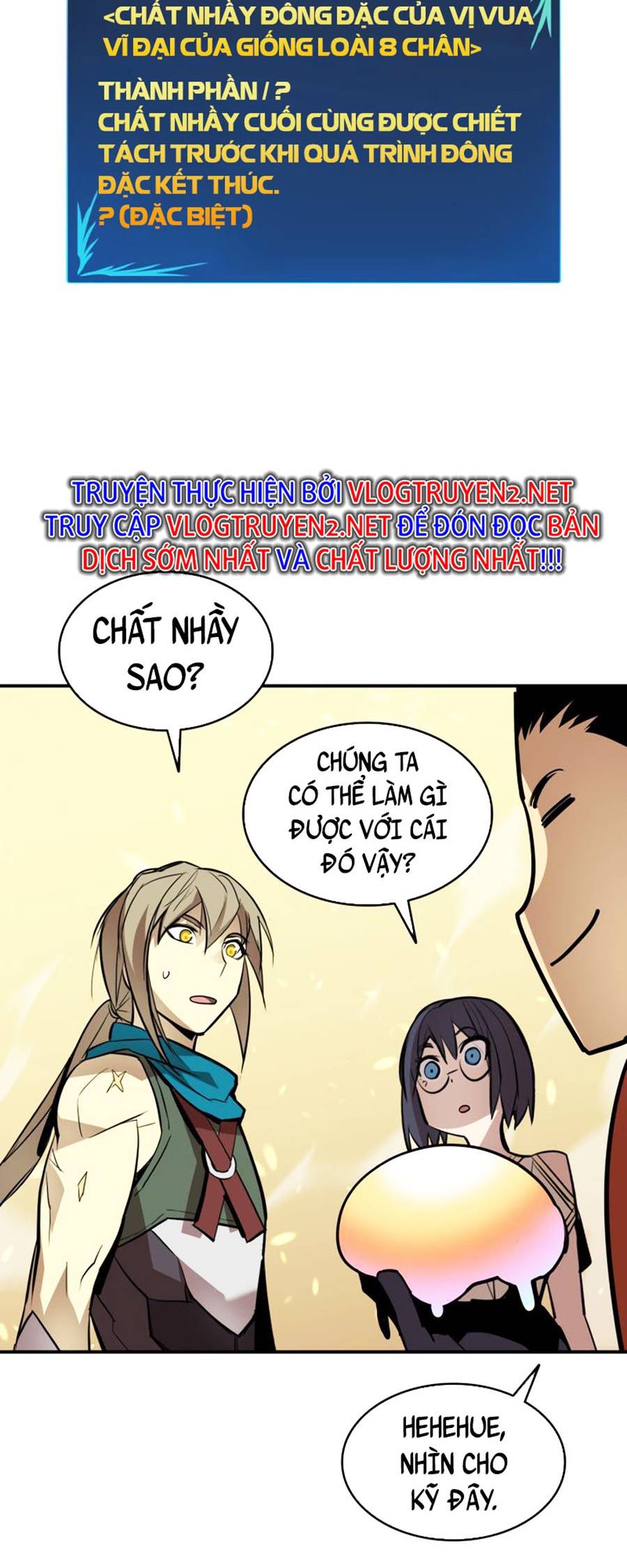 Trở Lại Làm Tân Thủ: Chapter 123