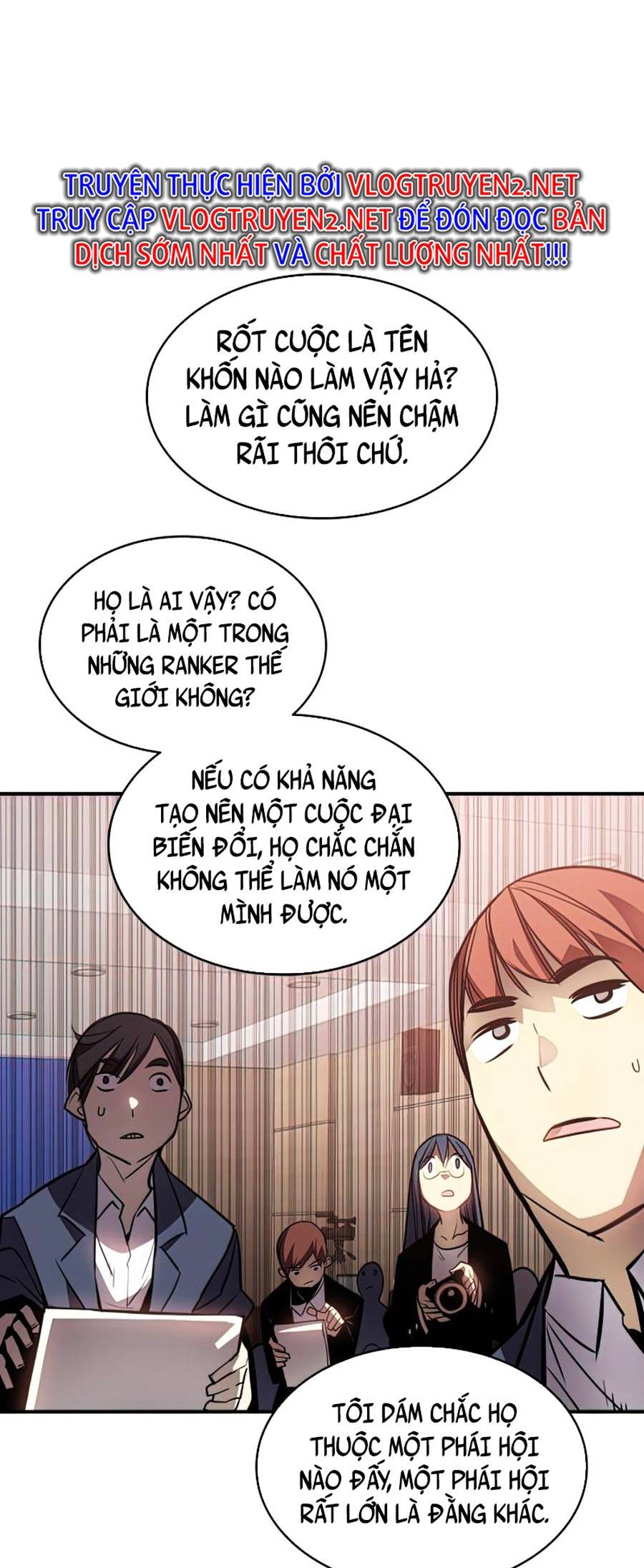 Trở Lại Làm Tân Thủ: Chapter 124