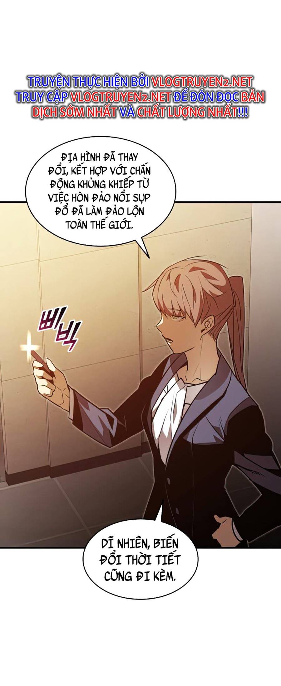 Trở Lại Làm Tân Thủ: Chapter 124