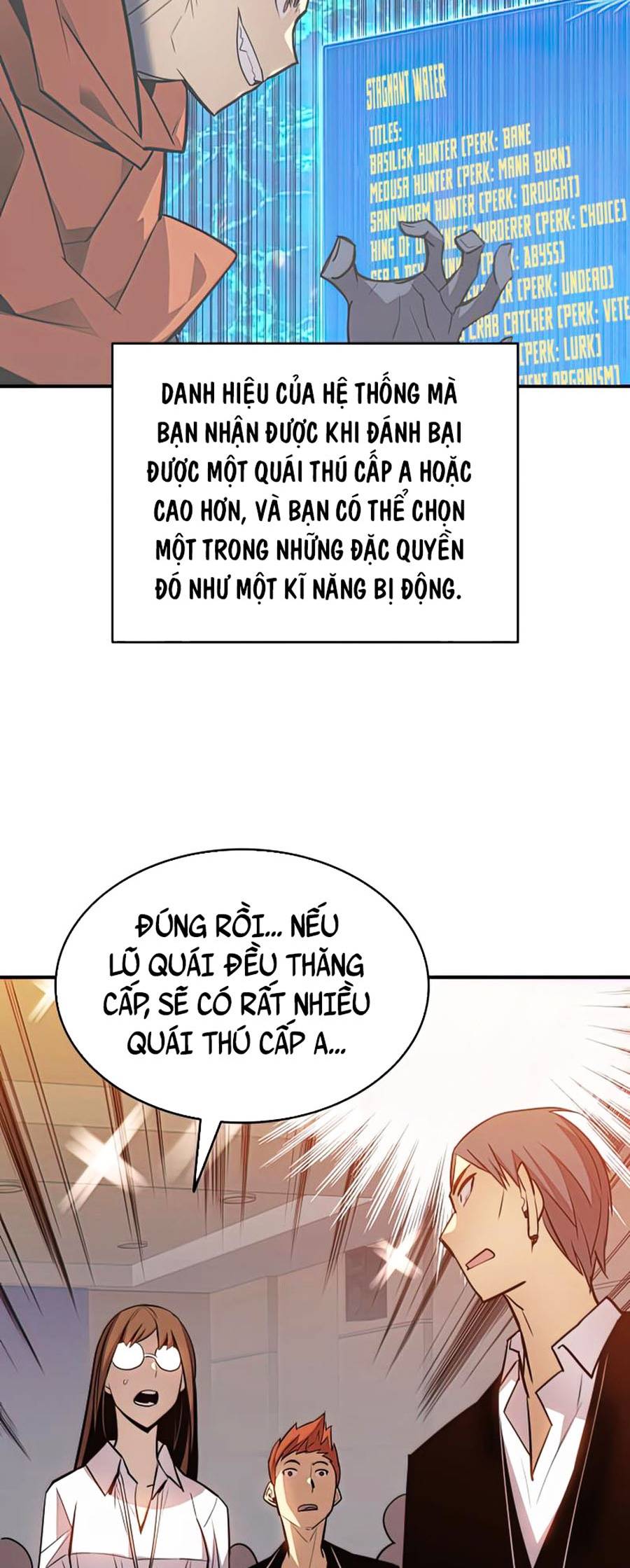 Trở Lại Làm Tân Thủ: Chapter 124