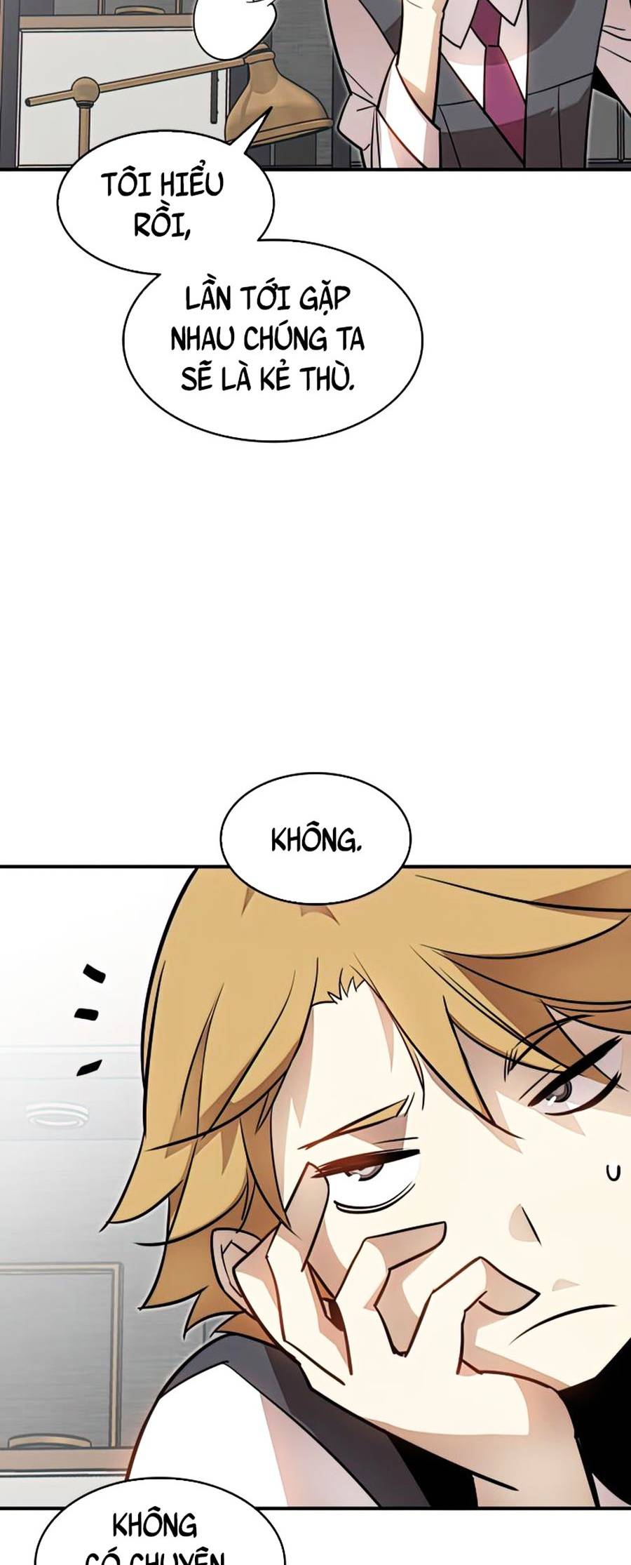 Trở Lại Làm Tân Thủ: Chapter 124