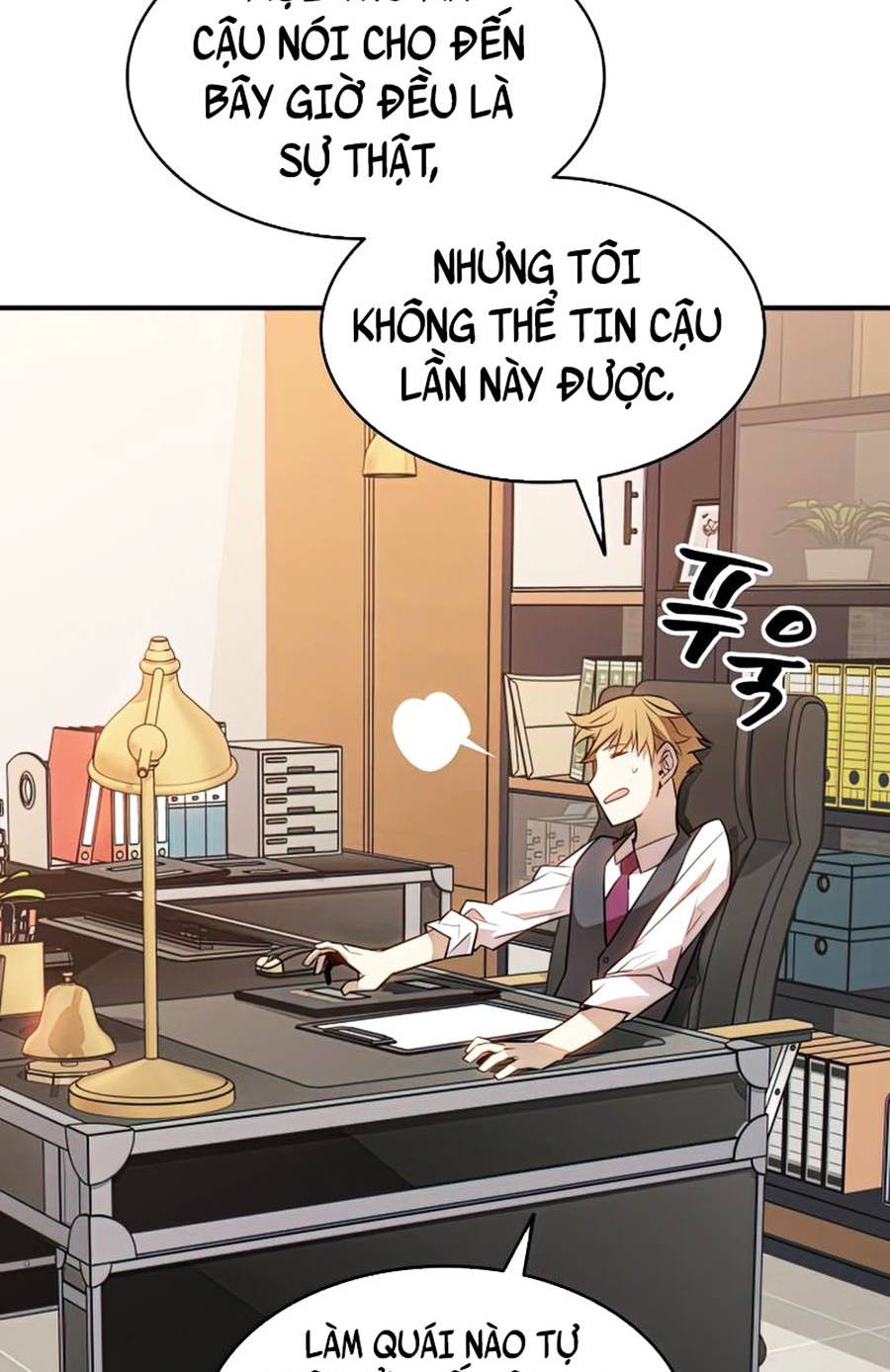 Trở Lại Làm Tân Thủ: Chapter 124