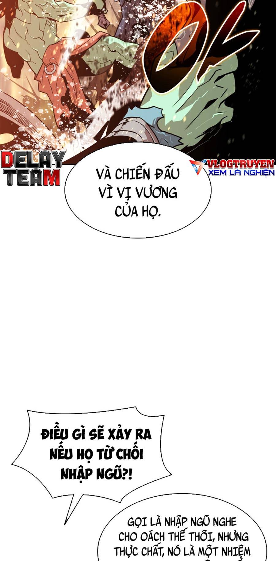 Trở Lại Làm Tân Thủ: Chapter 125