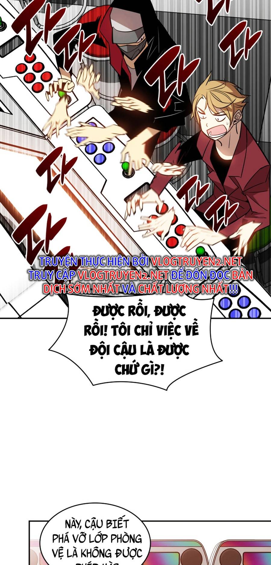 Trở Lại Làm Tân Thủ: Chapter 125
