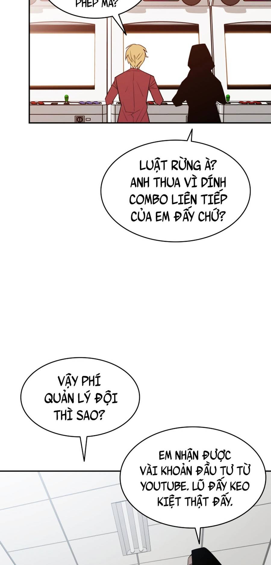 Trở Lại Làm Tân Thủ: Chapter 125