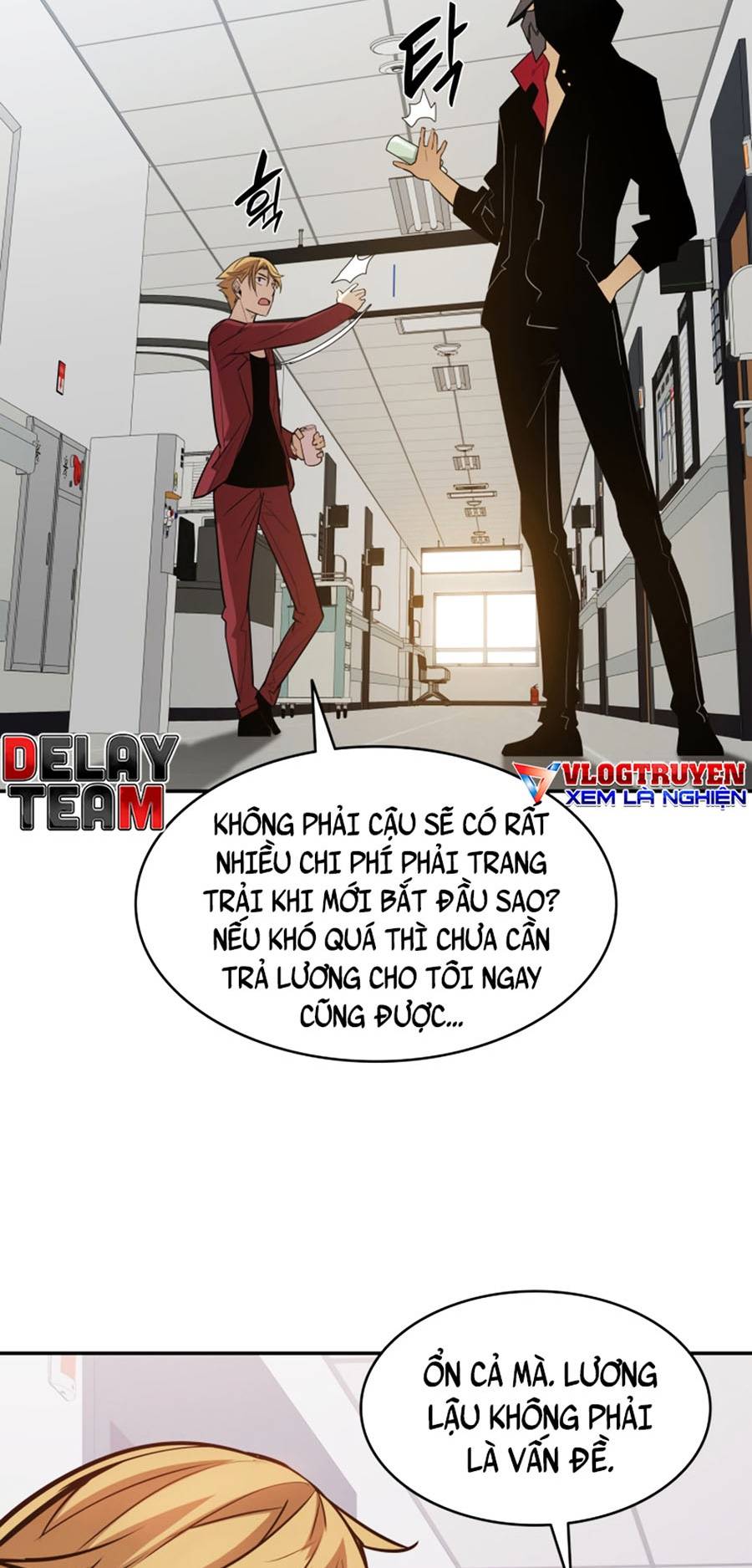 Trở Lại Làm Tân Thủ: Chapter 125