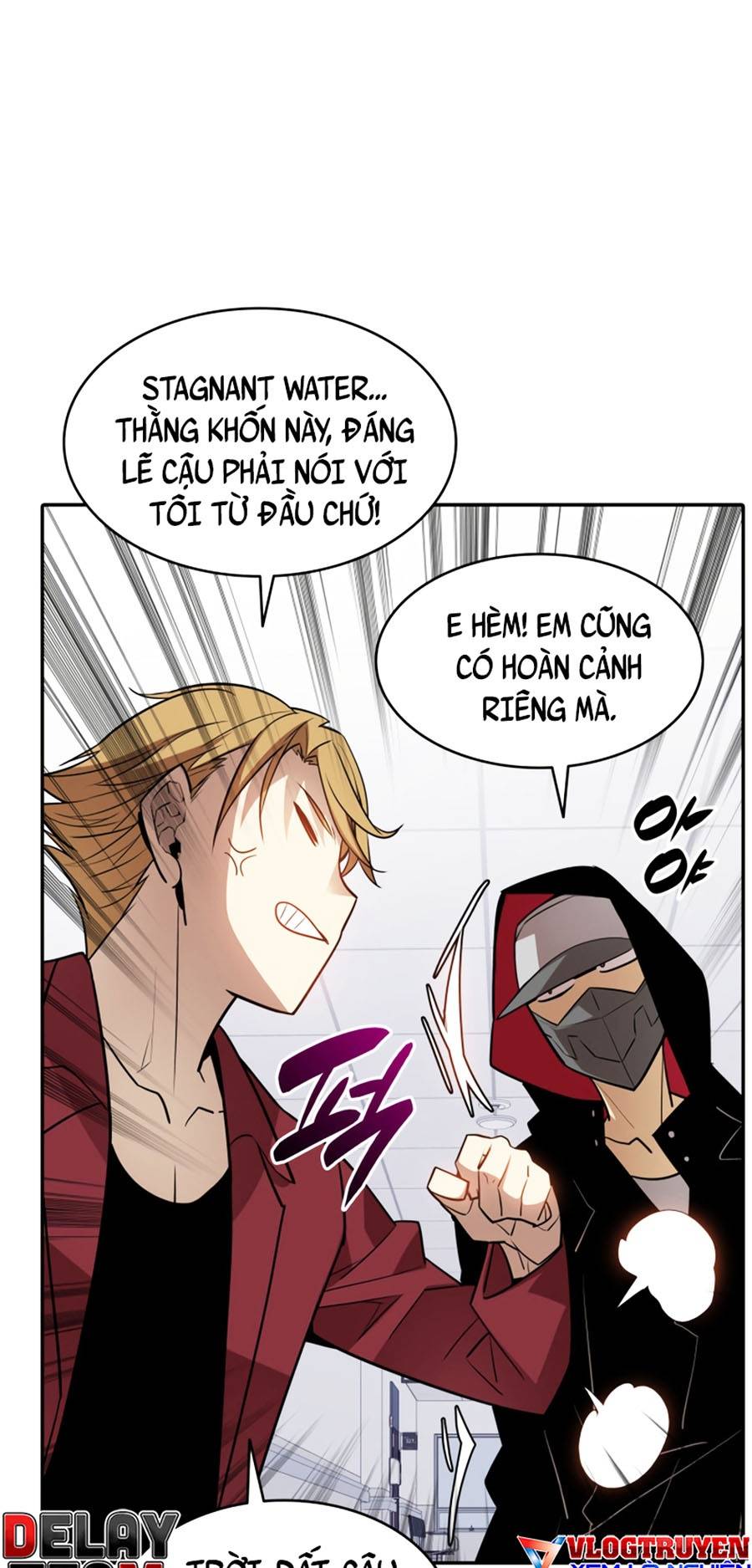 Trở Lại Làm Tân Thủ: Chapter 125