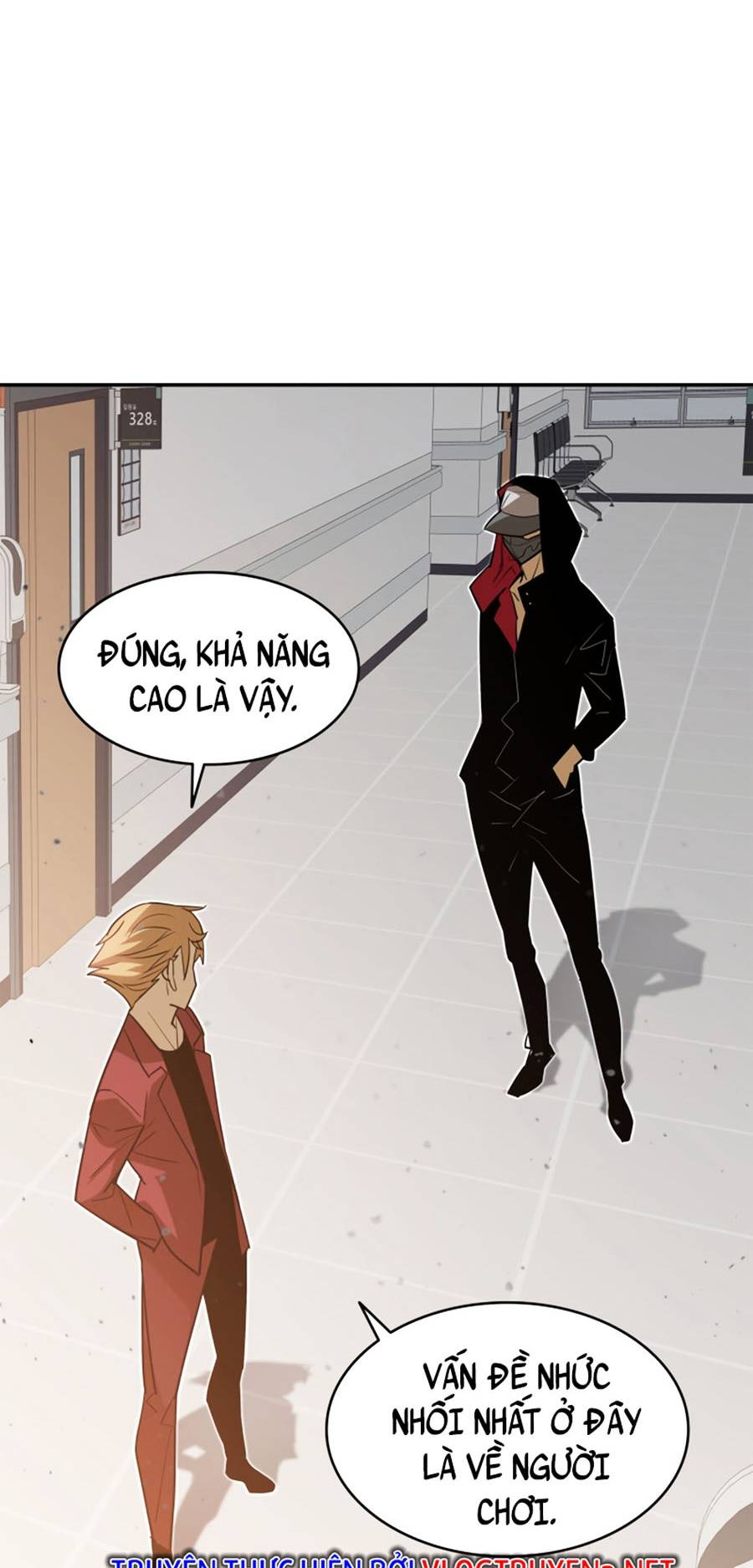 Trở Lại Làm Tân Thủ: Chapter 125