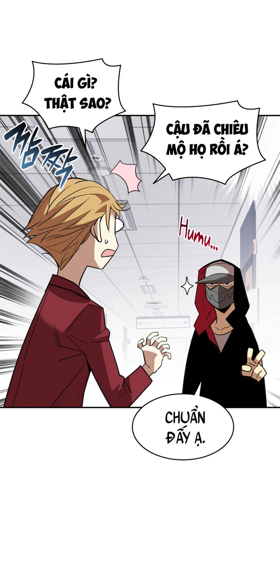 Trở Lại Làm Tân Thủ: Chapter 125