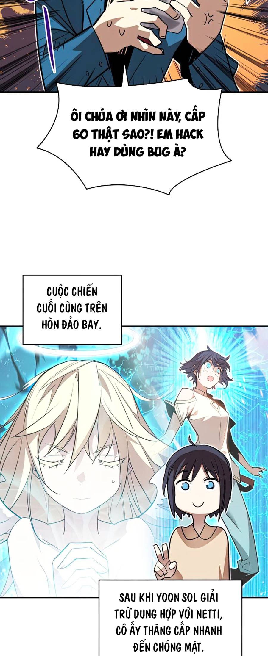 Trở Lại Làm Tân Thủ: Chapter 126