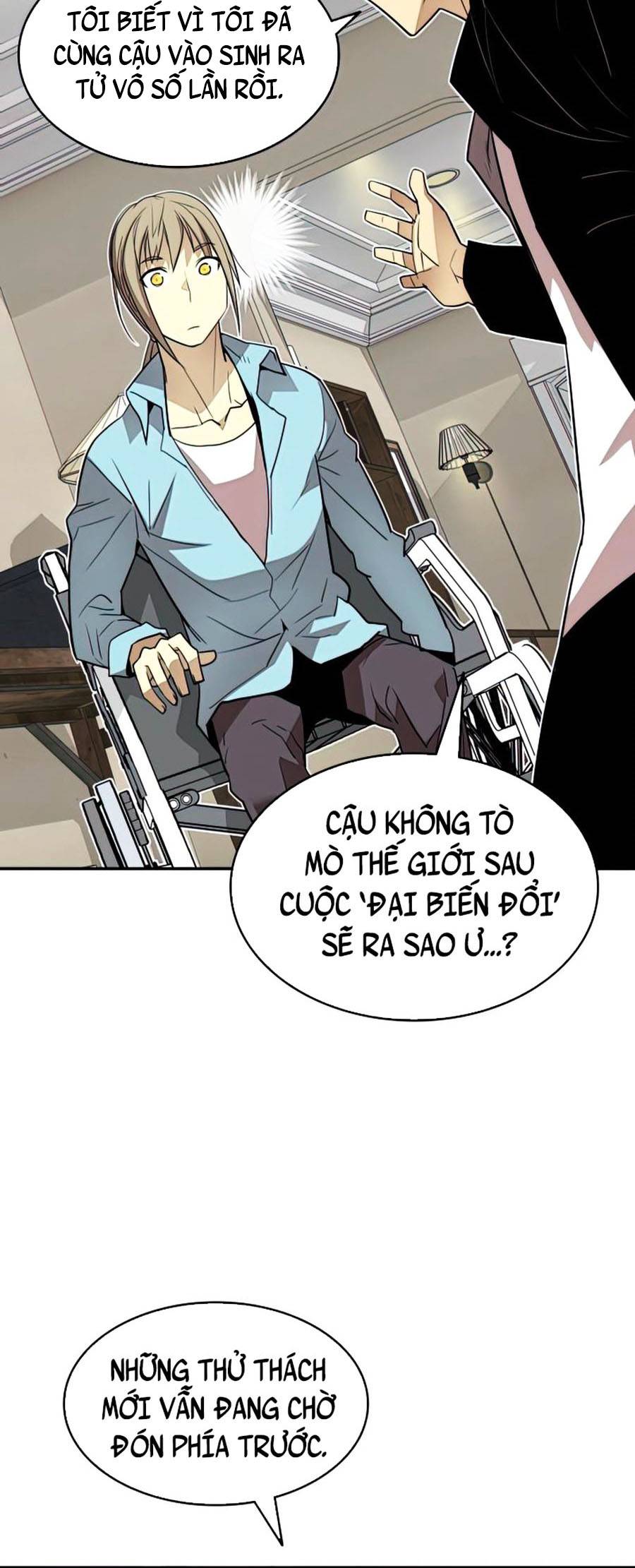 Trở Lại Làm Tân Thủ: Chapter 126