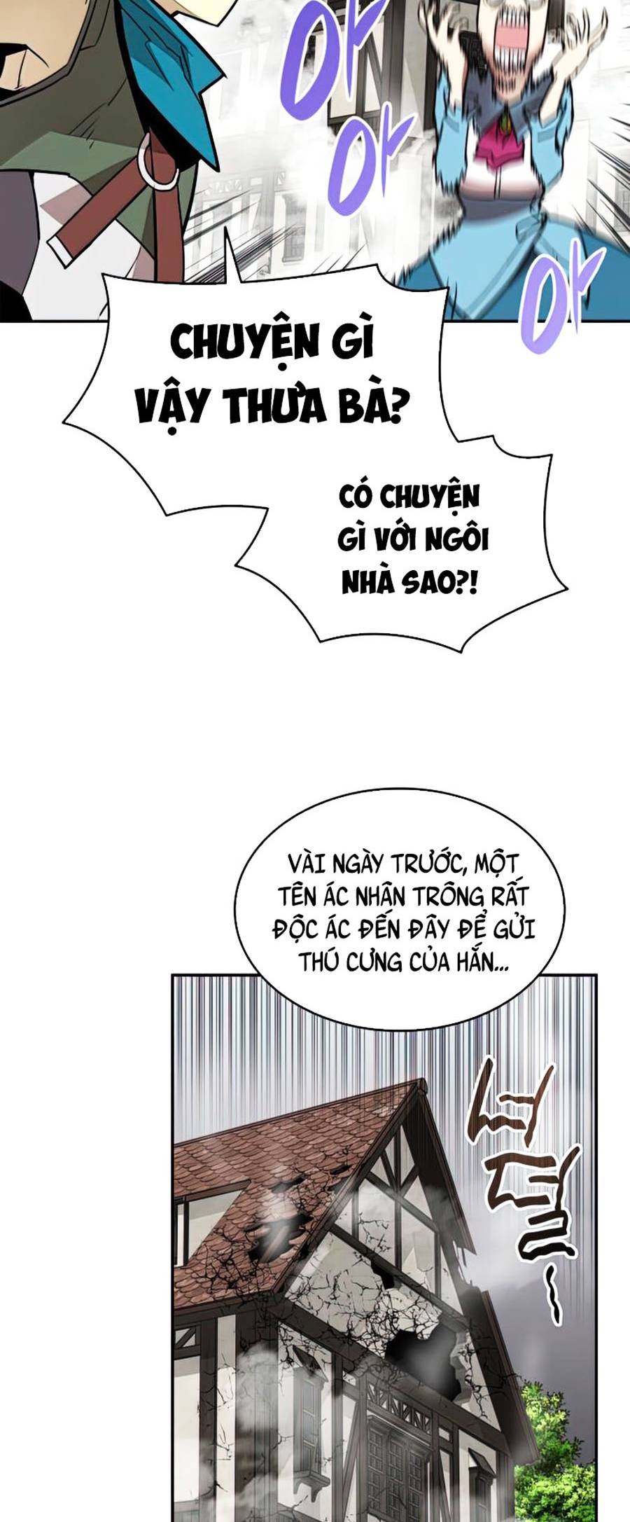 Trở Lại Làm Tân Thủ: Chapter 127