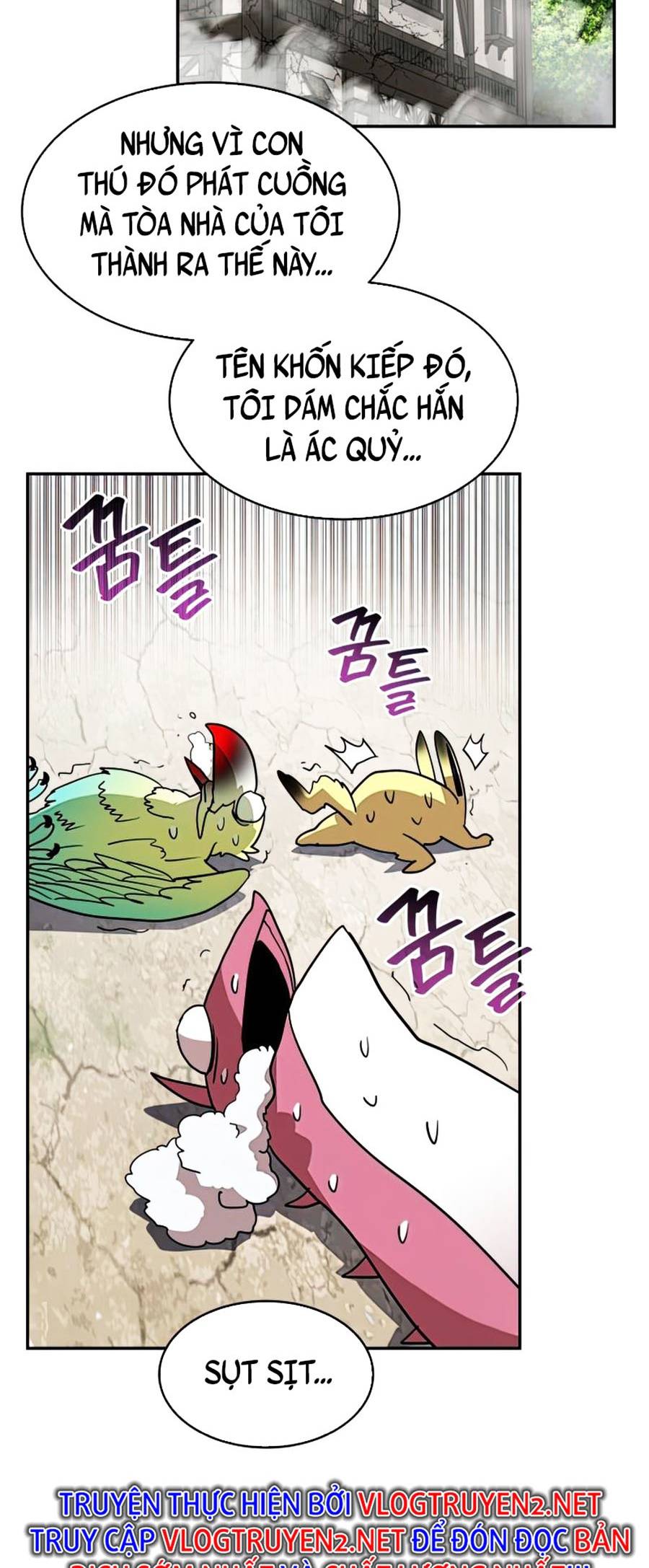 Trở Lại Làm Tân Thủ: Chapter 127